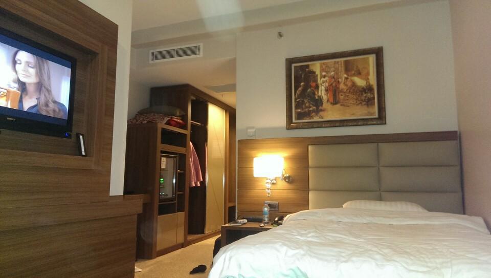 Grand Asya Hotel Bandirma Luaran gambar