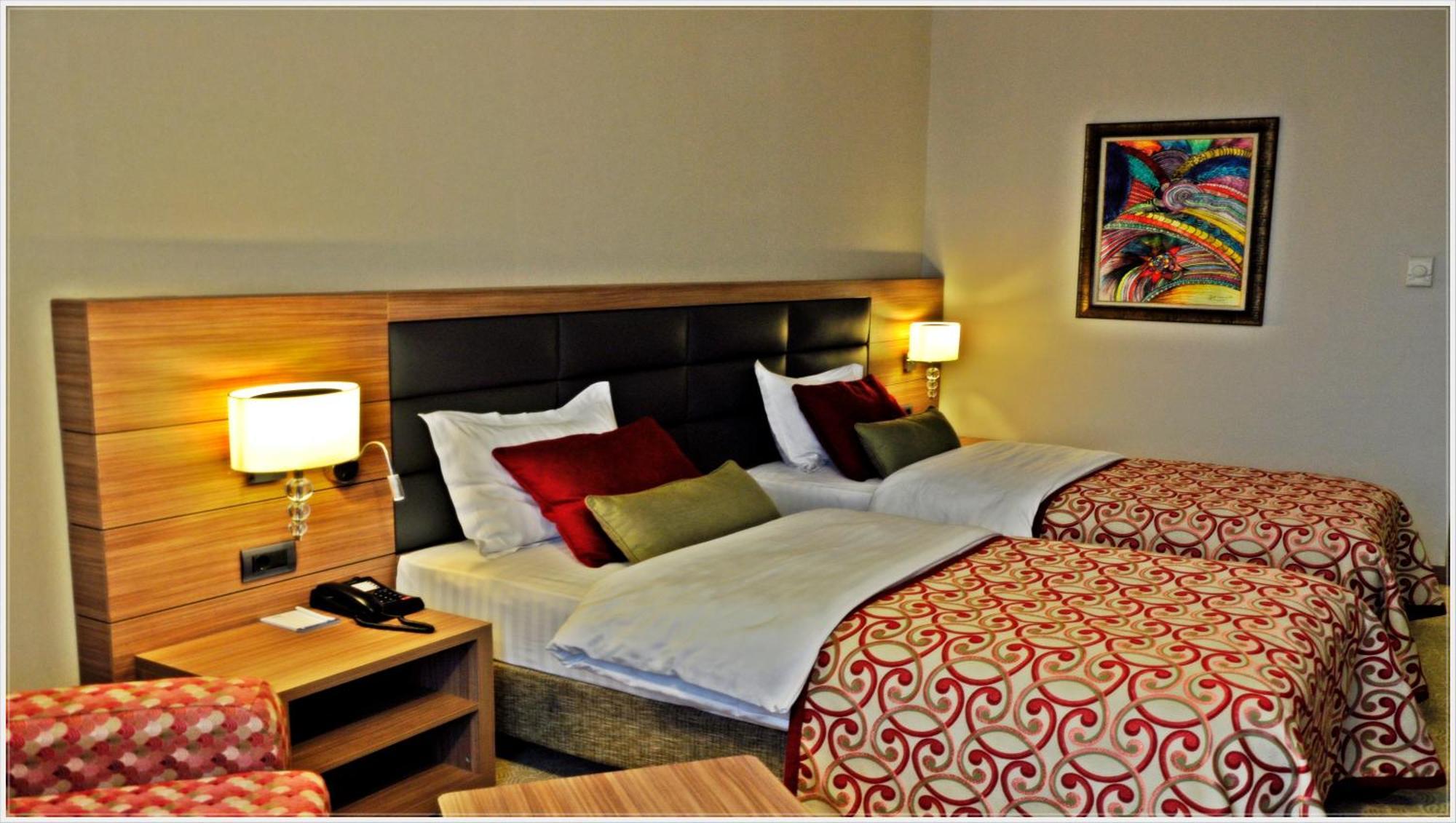 Grand Asya Hotel Bandirma Luaran gambar