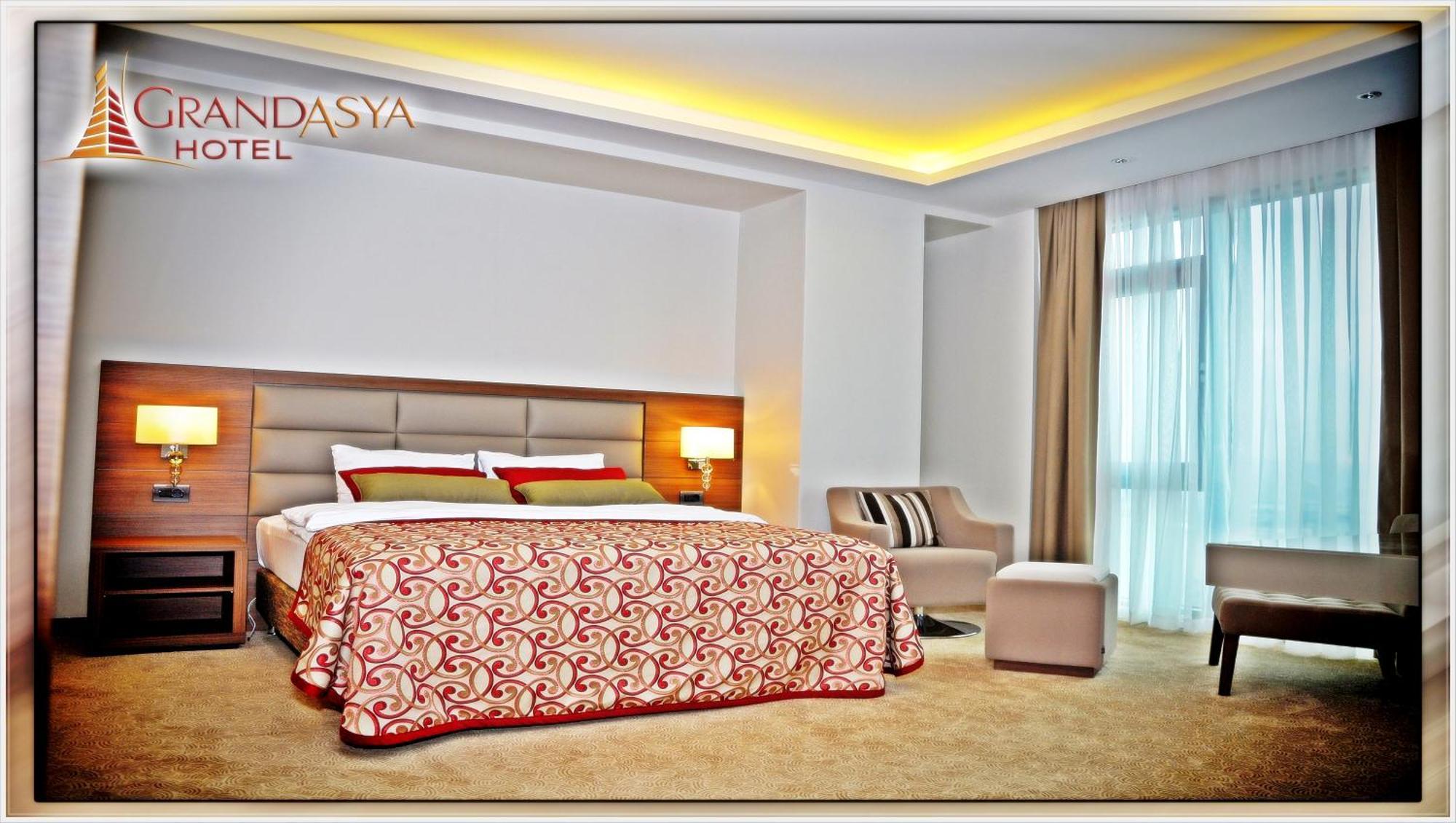 Grand Asya Hotel Bandirma Luaran gambar