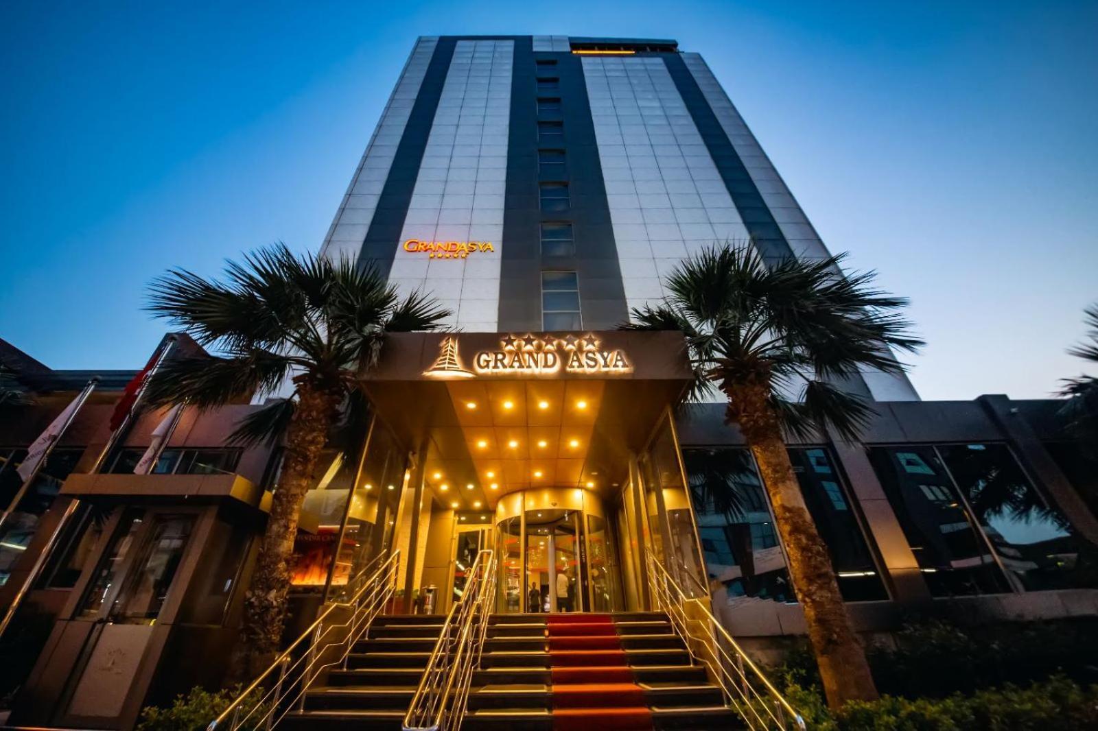 Grand Asya Hotel Bandirma Luaran gambar