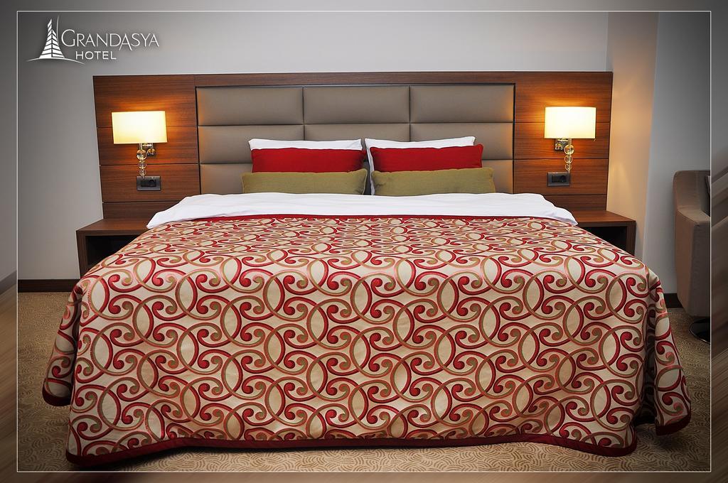 Grand Asya Hotel Bandirma Luaran gambar
