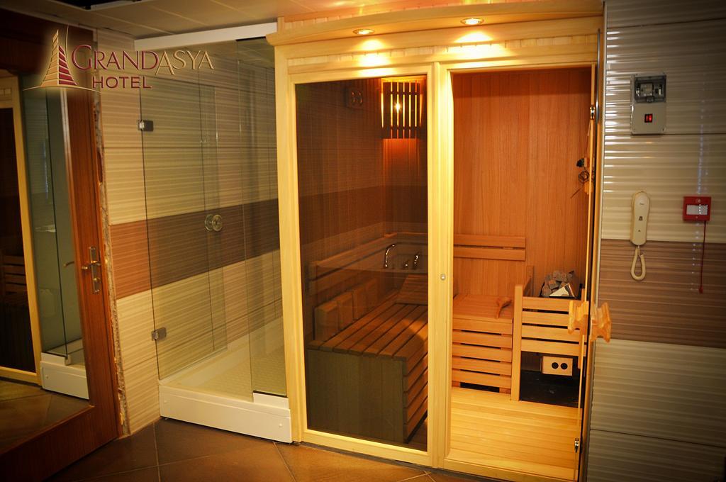 Grand Asya Hotel Bandirma Luaran gambar