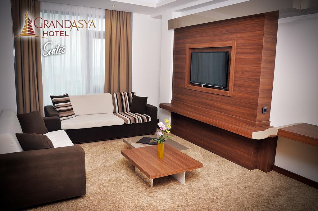 Grand Asya Hotel Bandirma Luaran gambar