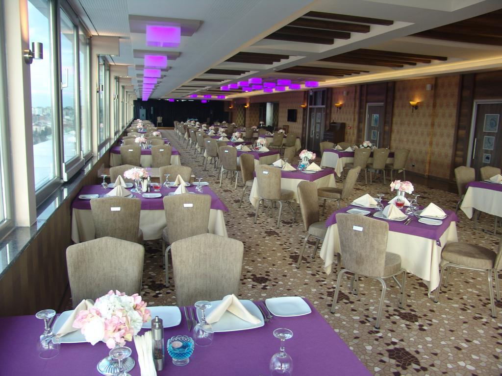 Grand Asya Hotel Bandirma Luaran gambar