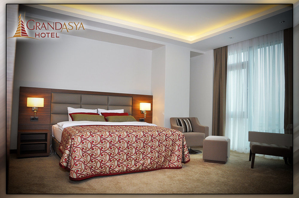 Grand Asya Hotel Bandirma Luaran gambar