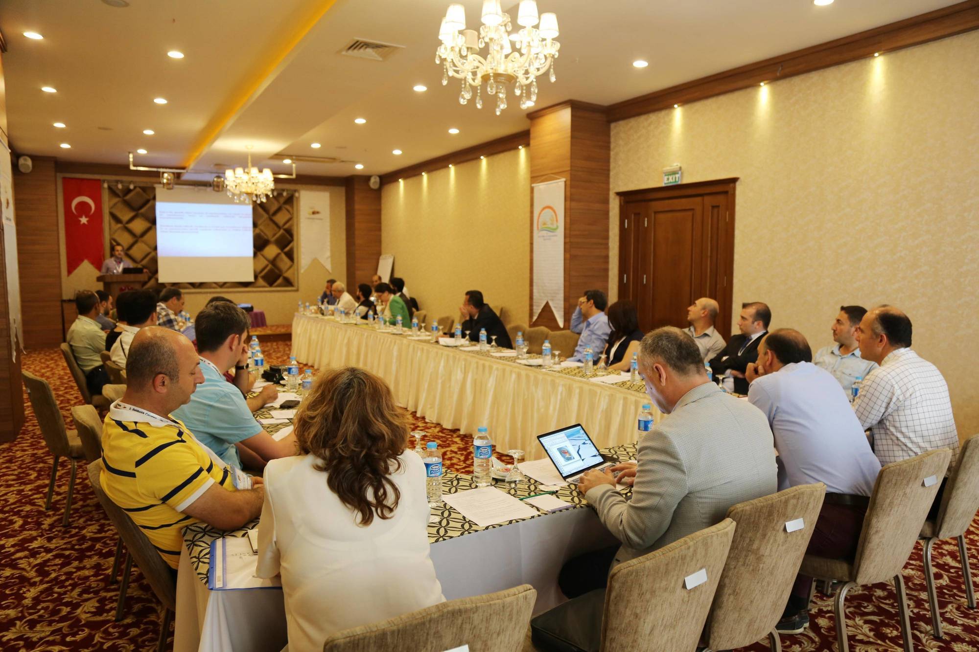 Grand Asya Hotel Bandirma Luaran gambar