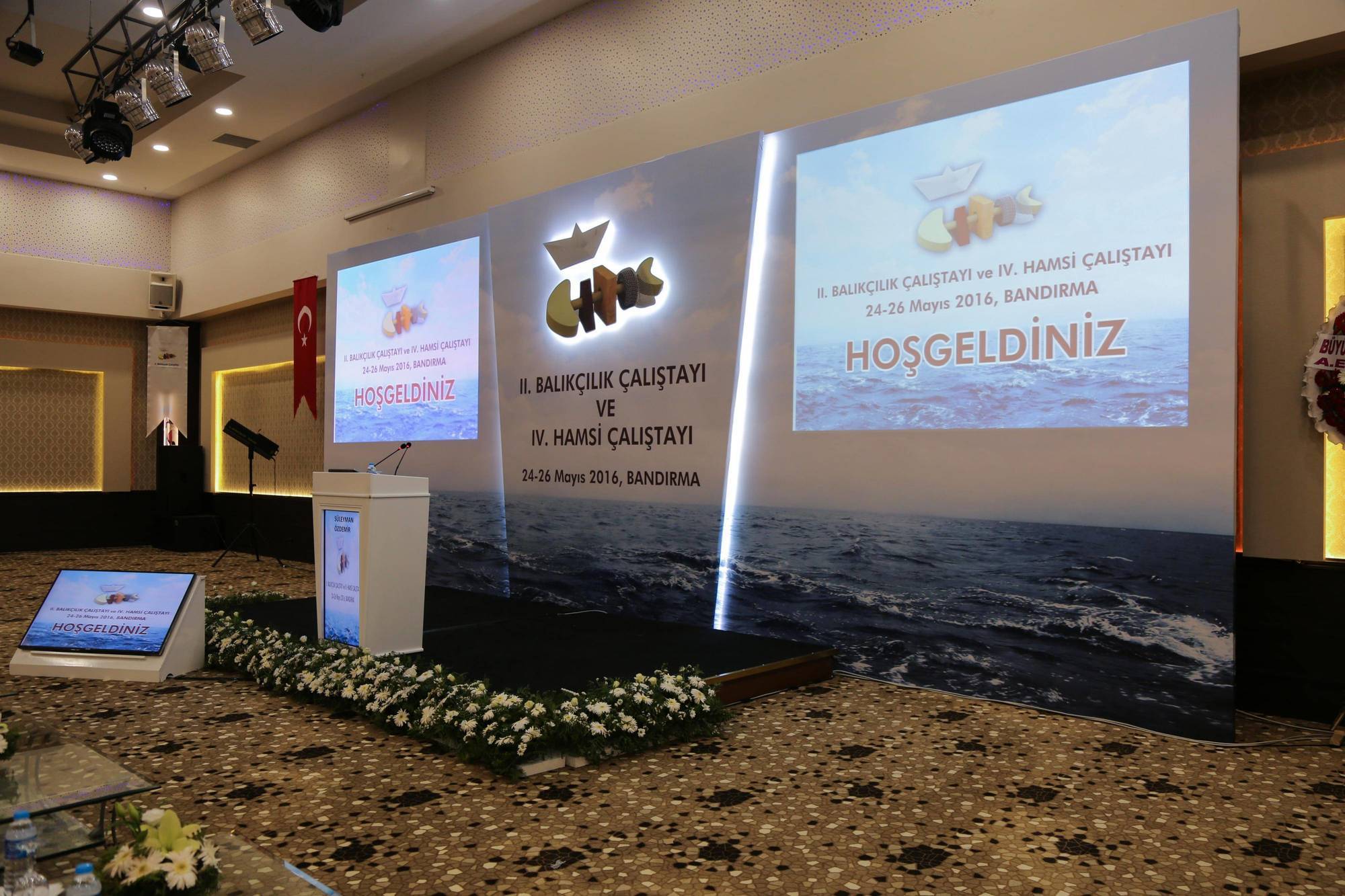 Grand Asya Hotel Bandirma Luaran gambar