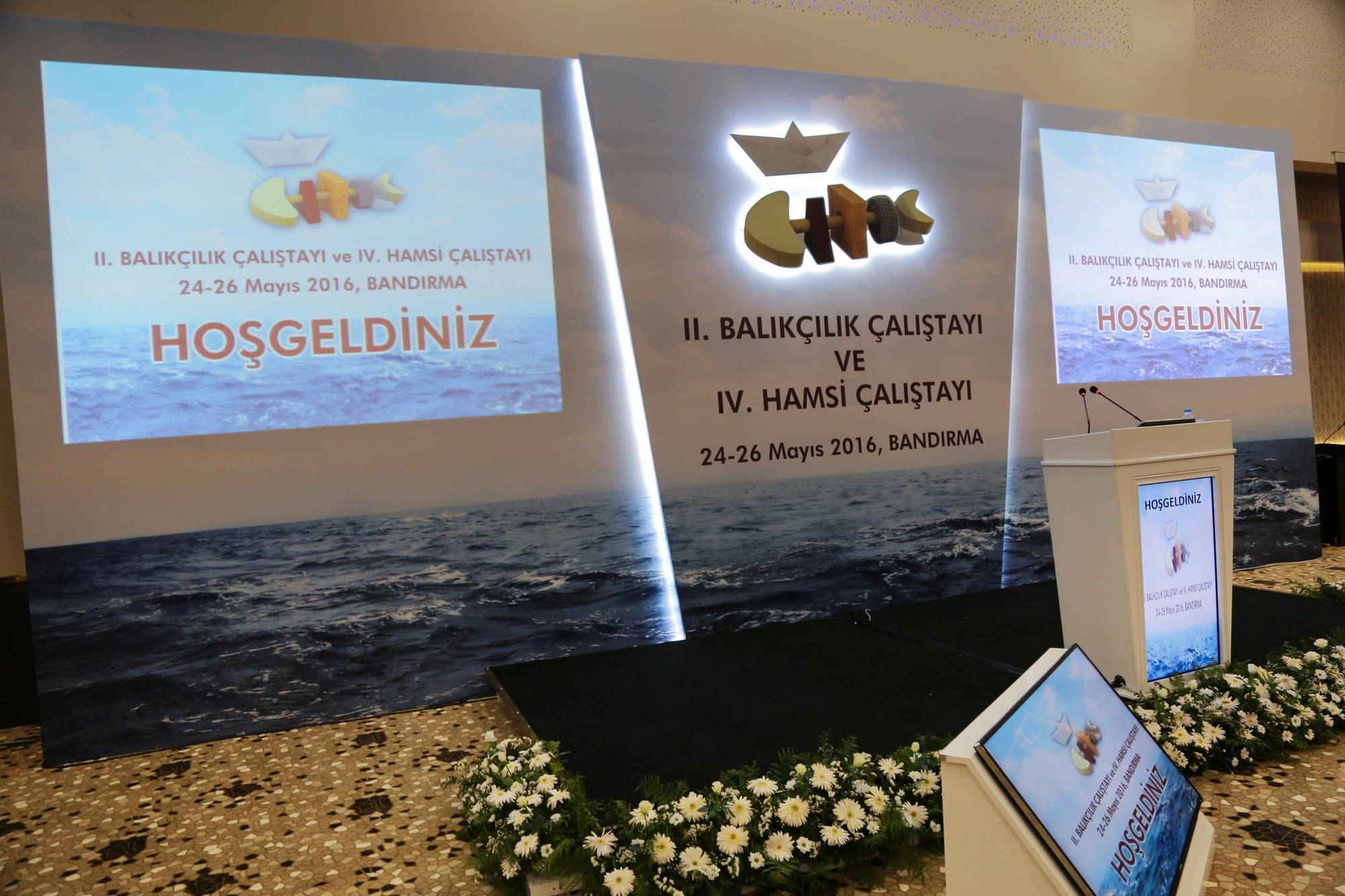 Grand Asya Hotel Bandirma Luaran gambar