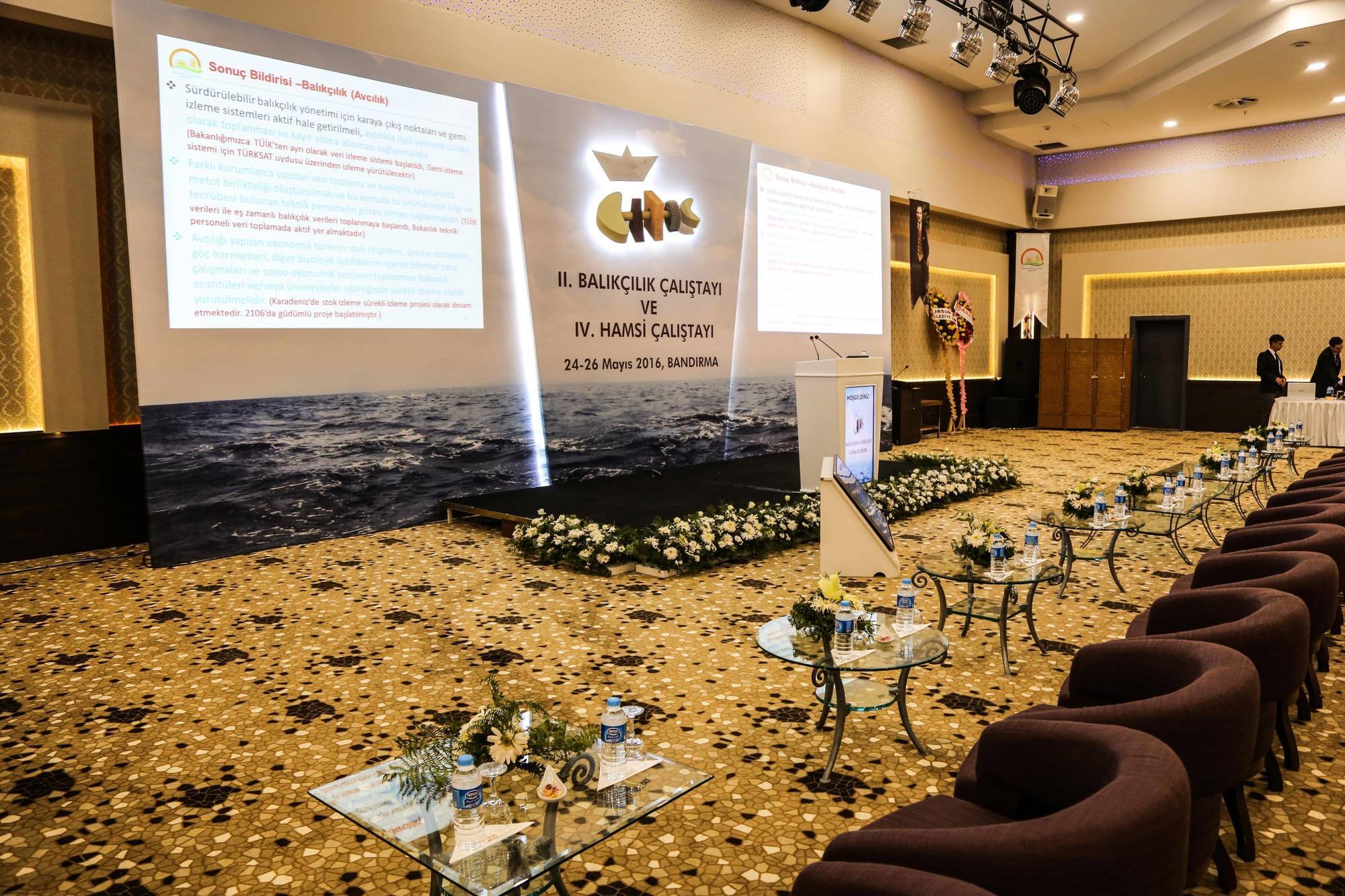 Grand Asya Hotel Bandirma Luaran gambar