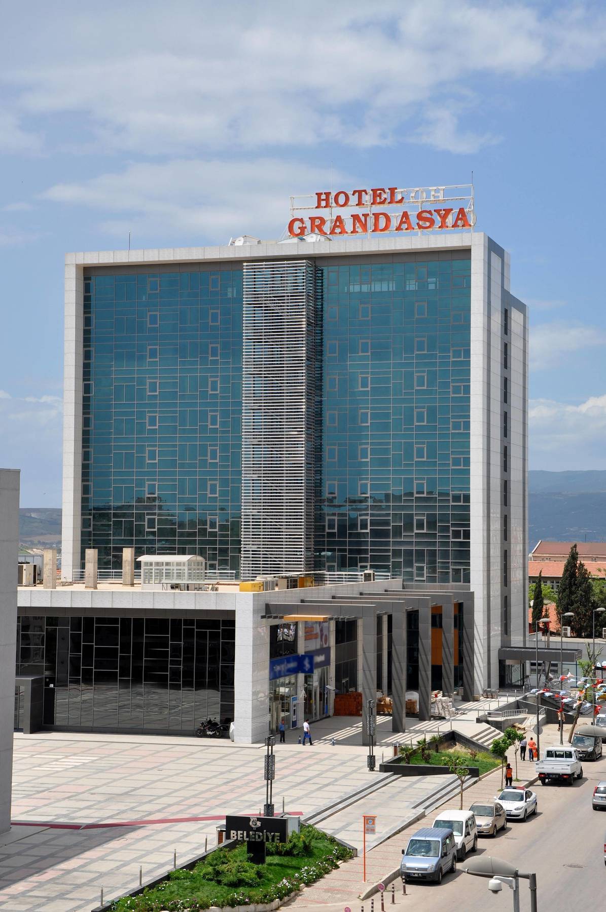 Grand Asya Hotel Bandirma Luaran gambar