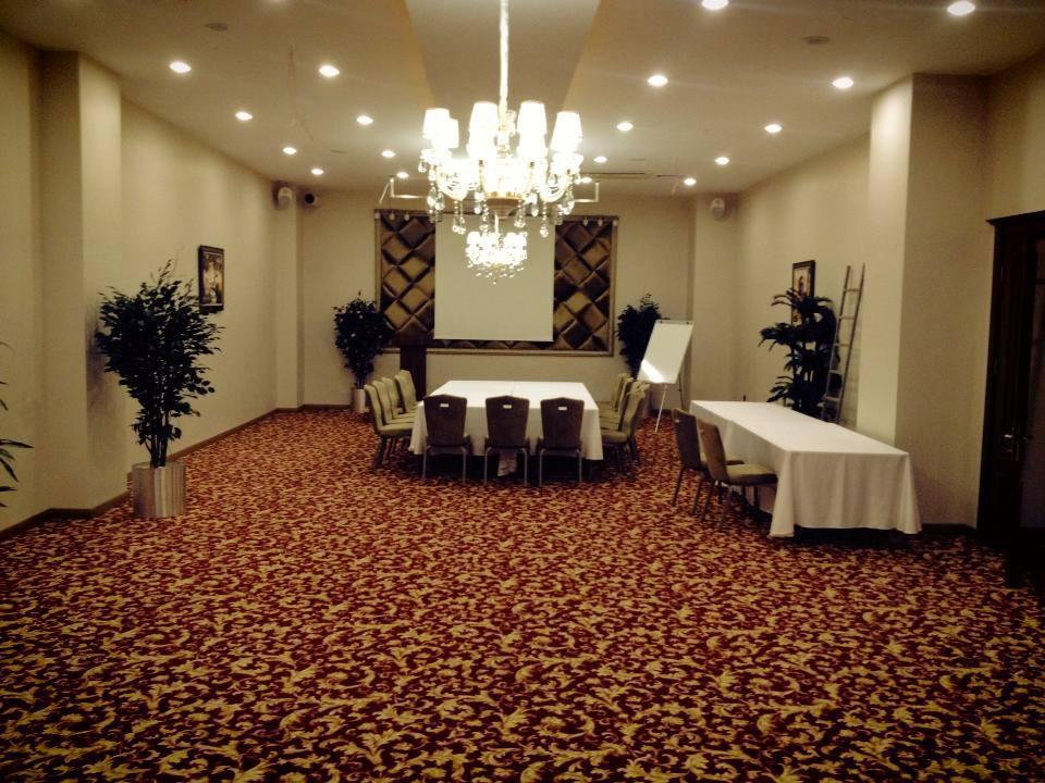 Grand Asya Hotel Bandirma Luaran gambar