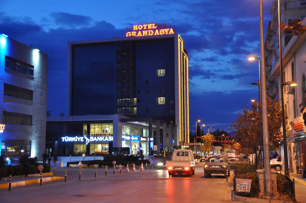 Grand Asya Hotel Bandirma Luaran gambar