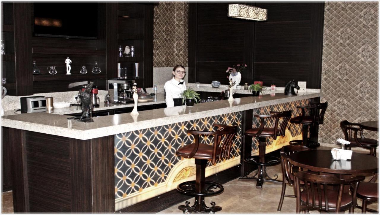 Grand Asya Hotel Bandirma Luaran gambar