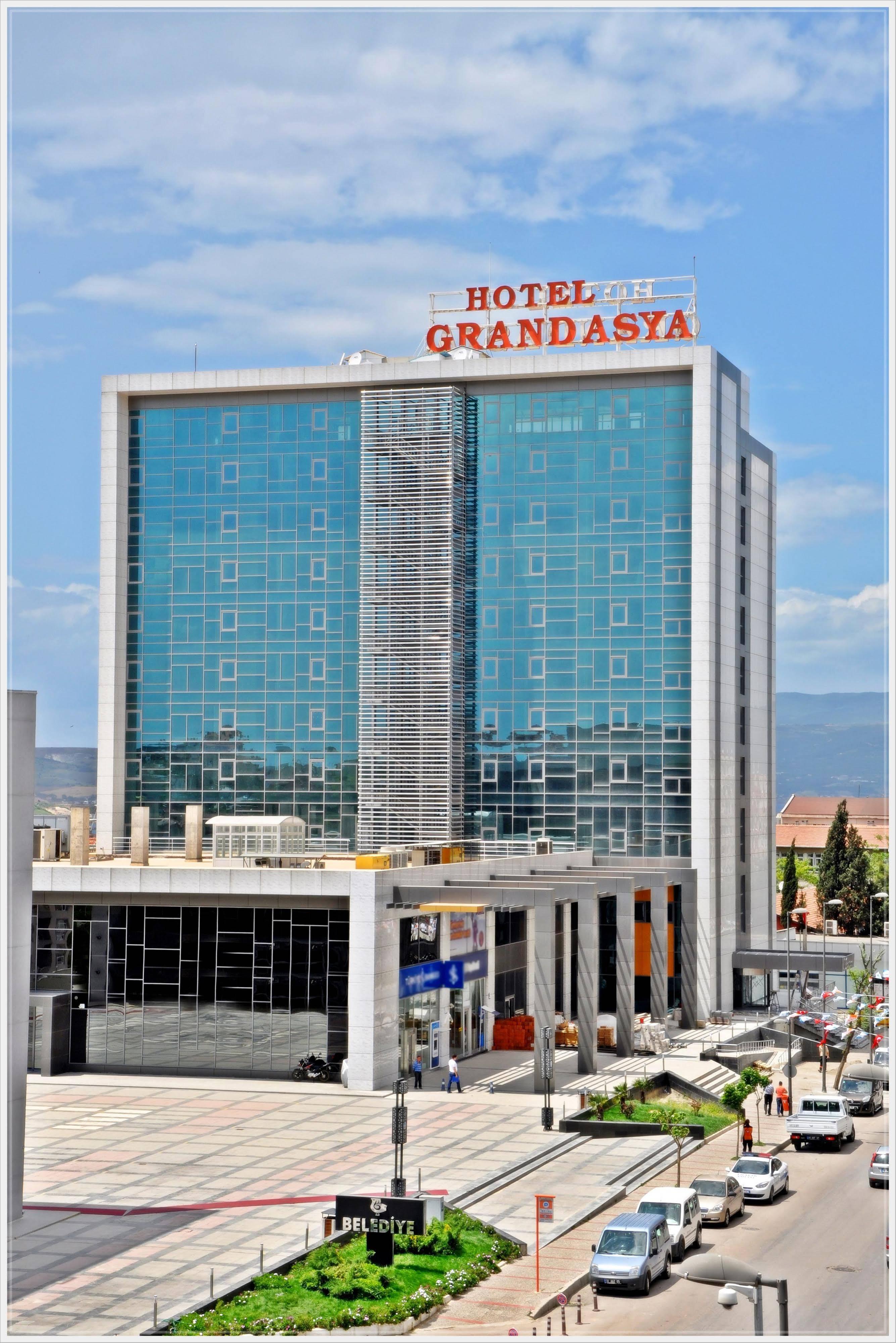 Grand Asya Hotel Bandirma Luaran gambar