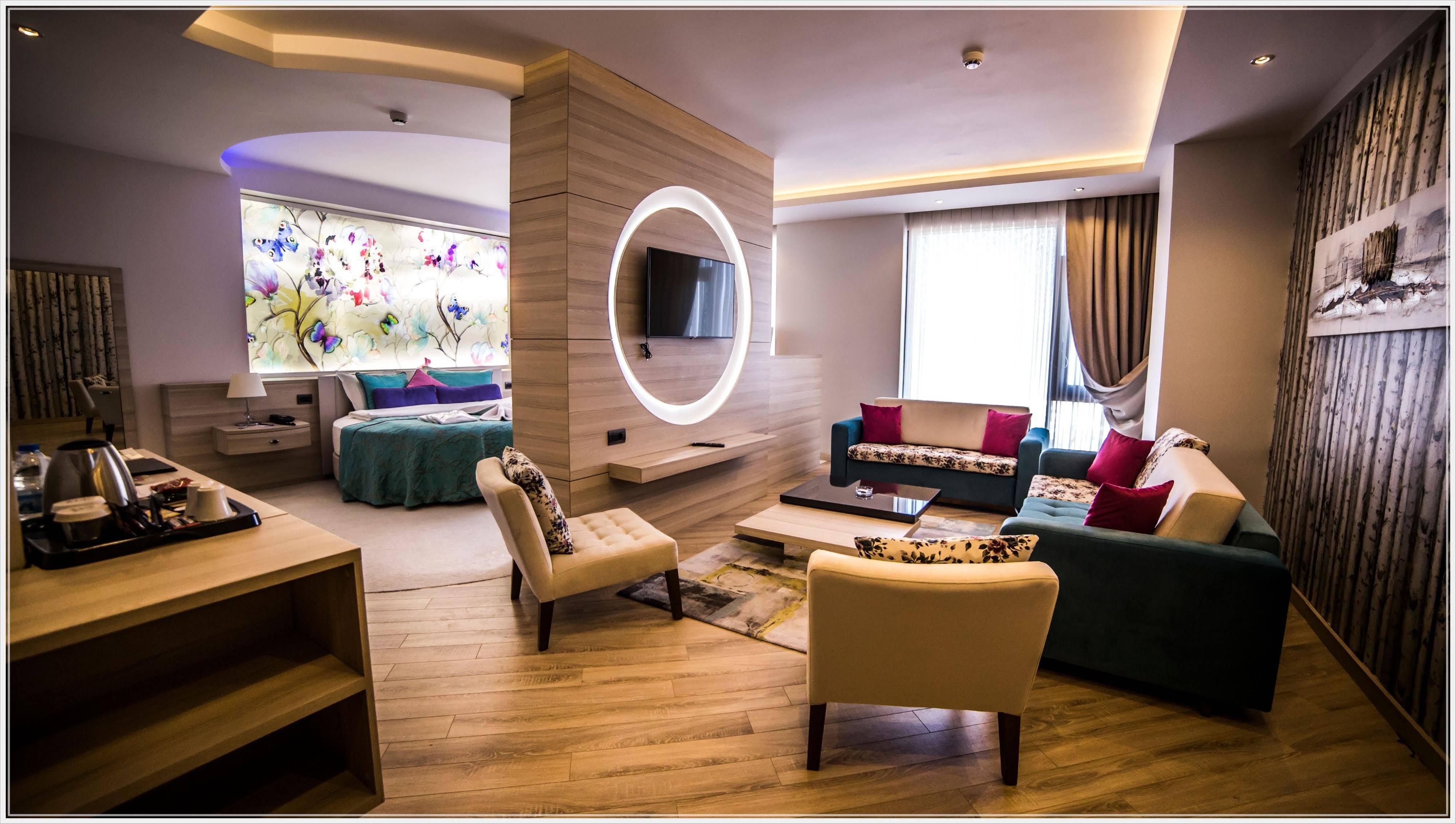 Grand Asya Hotel Bandirma Luaran gambar