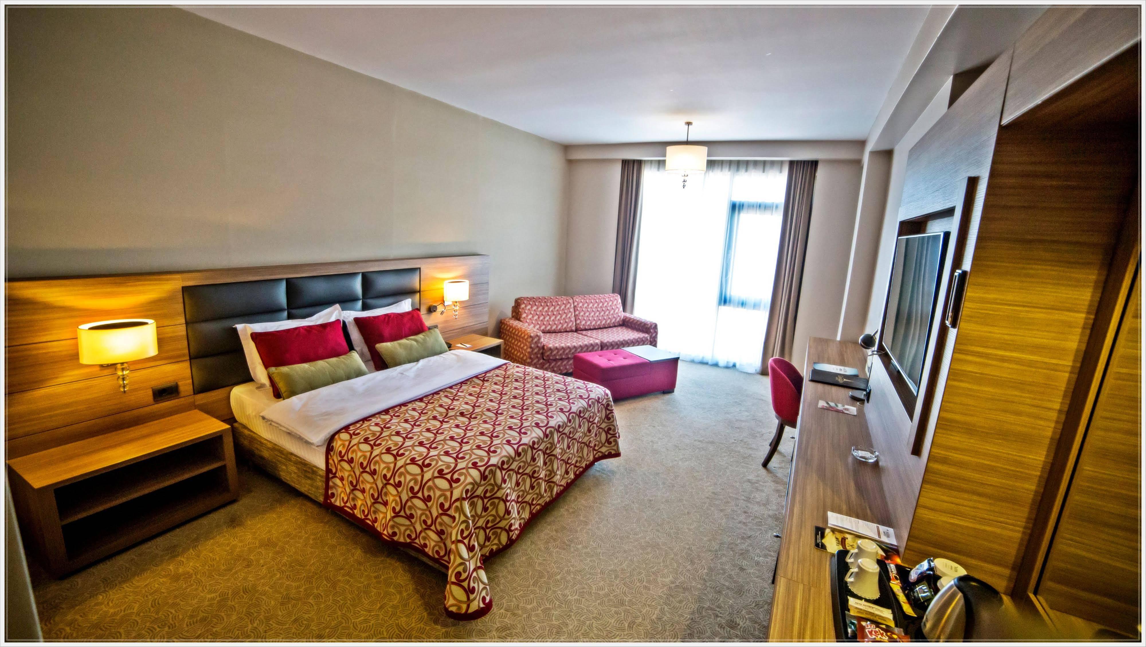 Grand Asya Hotel Bandirma Luaran gambar