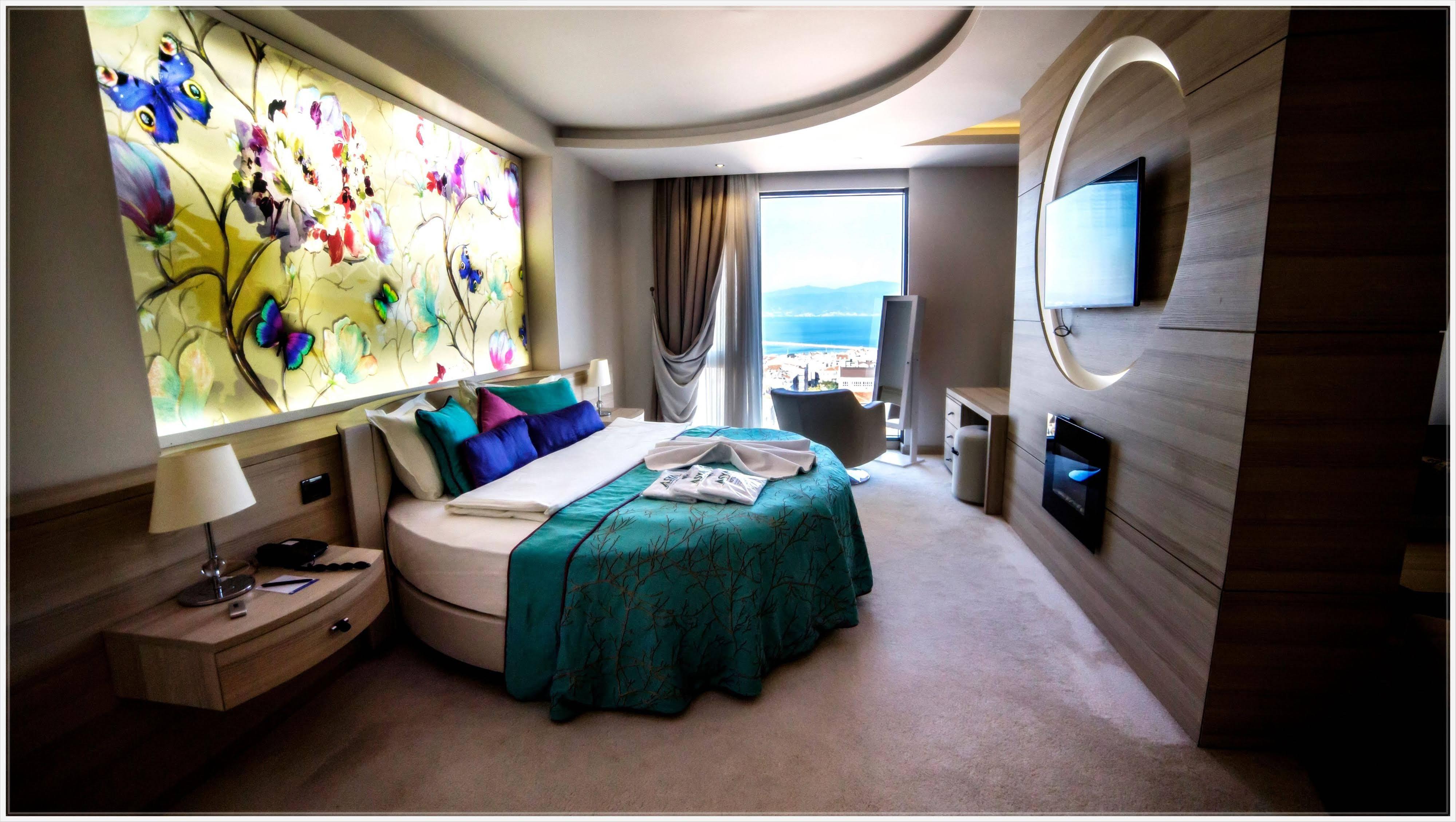 Grand Asya Hotel Bandirma Luaran gambar