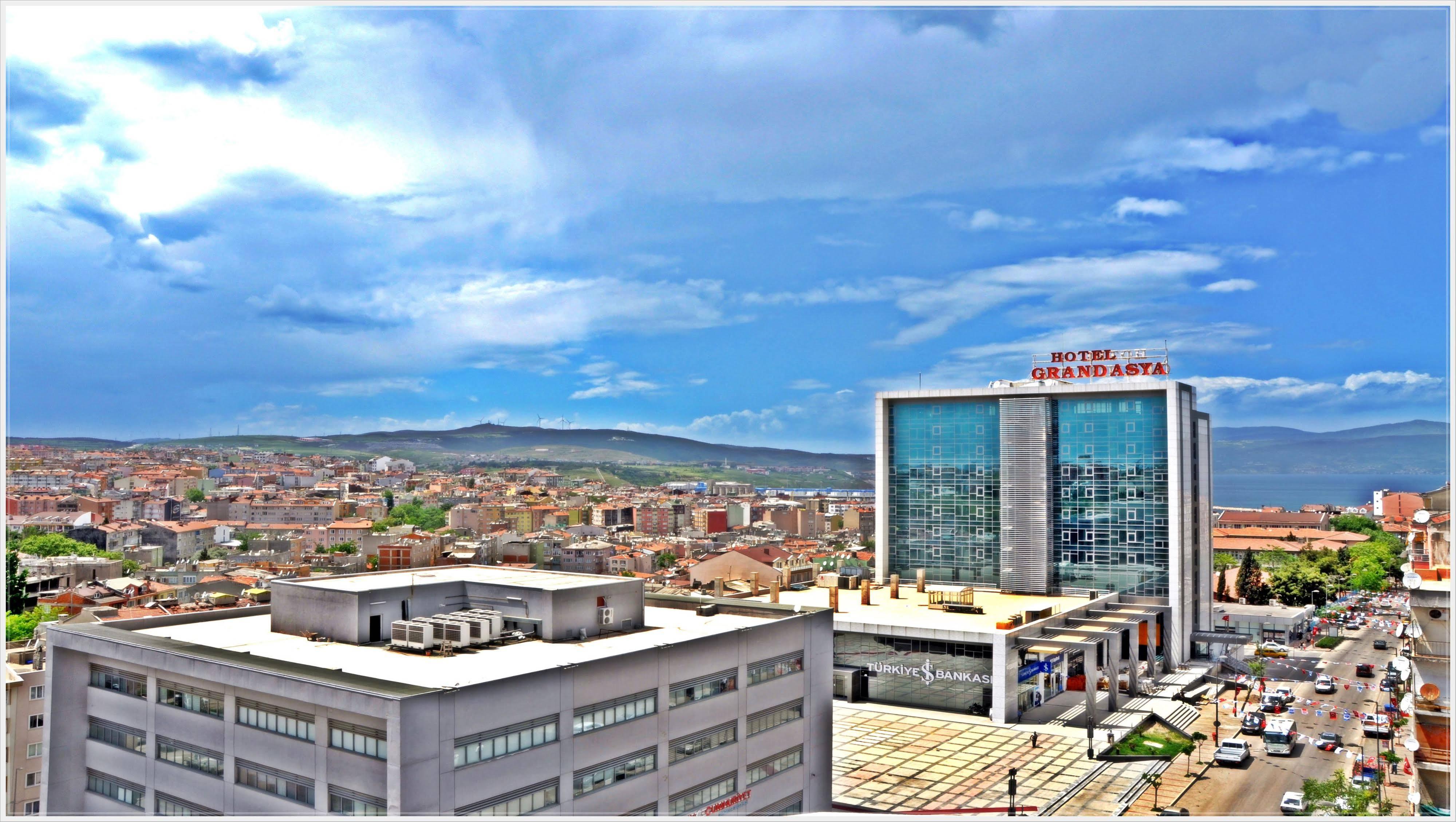Grand Asya Hotel Bandirma Luaran gambar