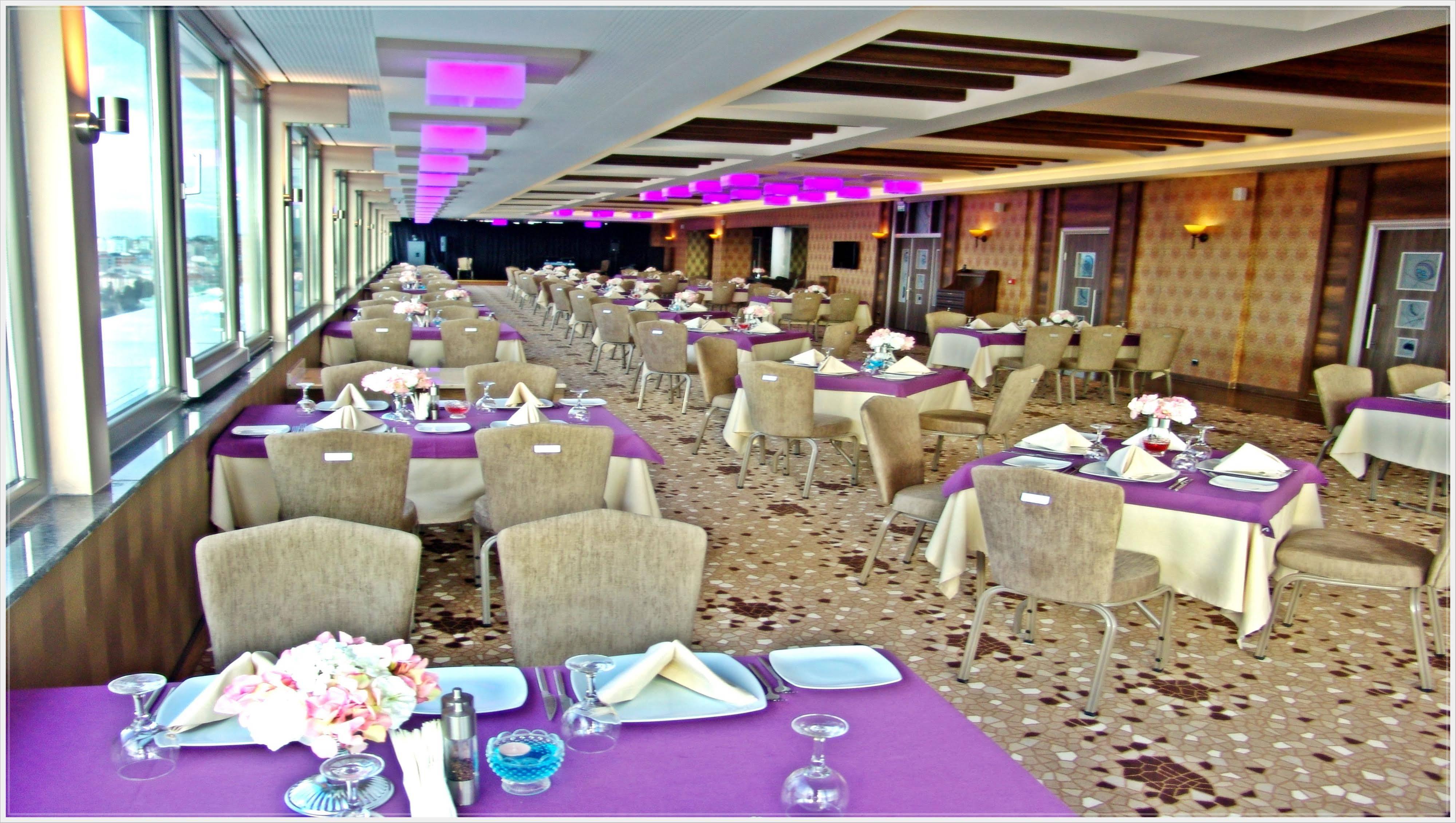 Grand Asya Hotel Bandirma Luaran gambar