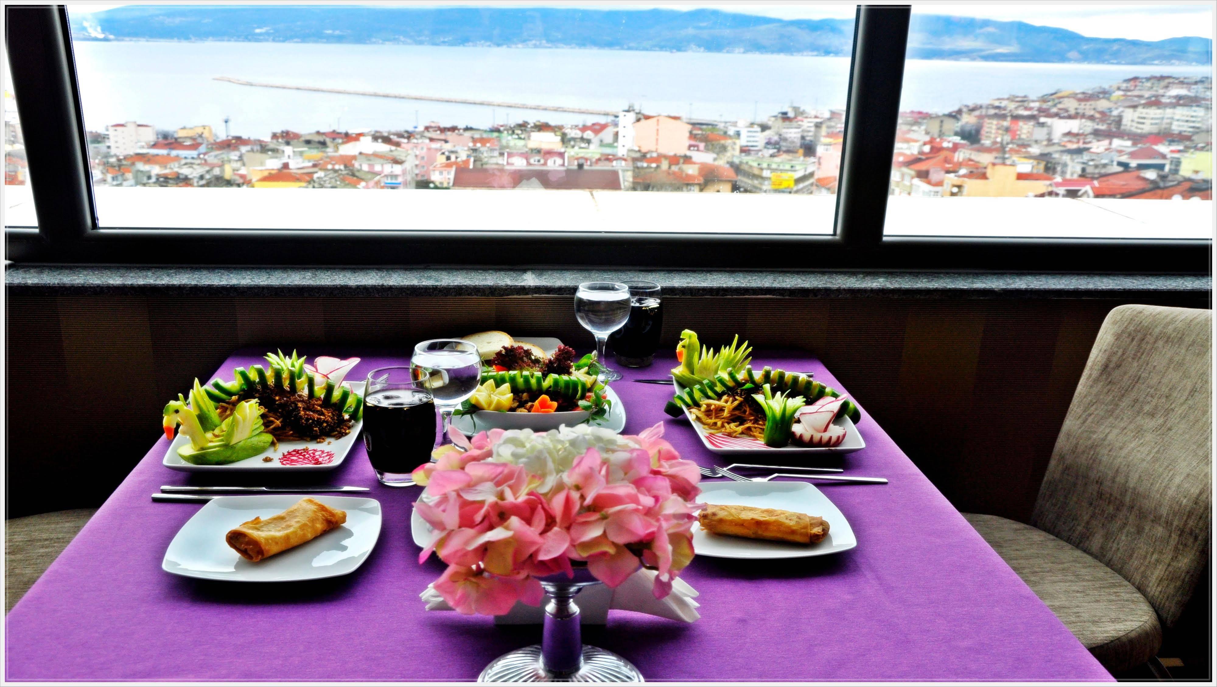 Grand Asya Hotel Bandirma Luaran gambar