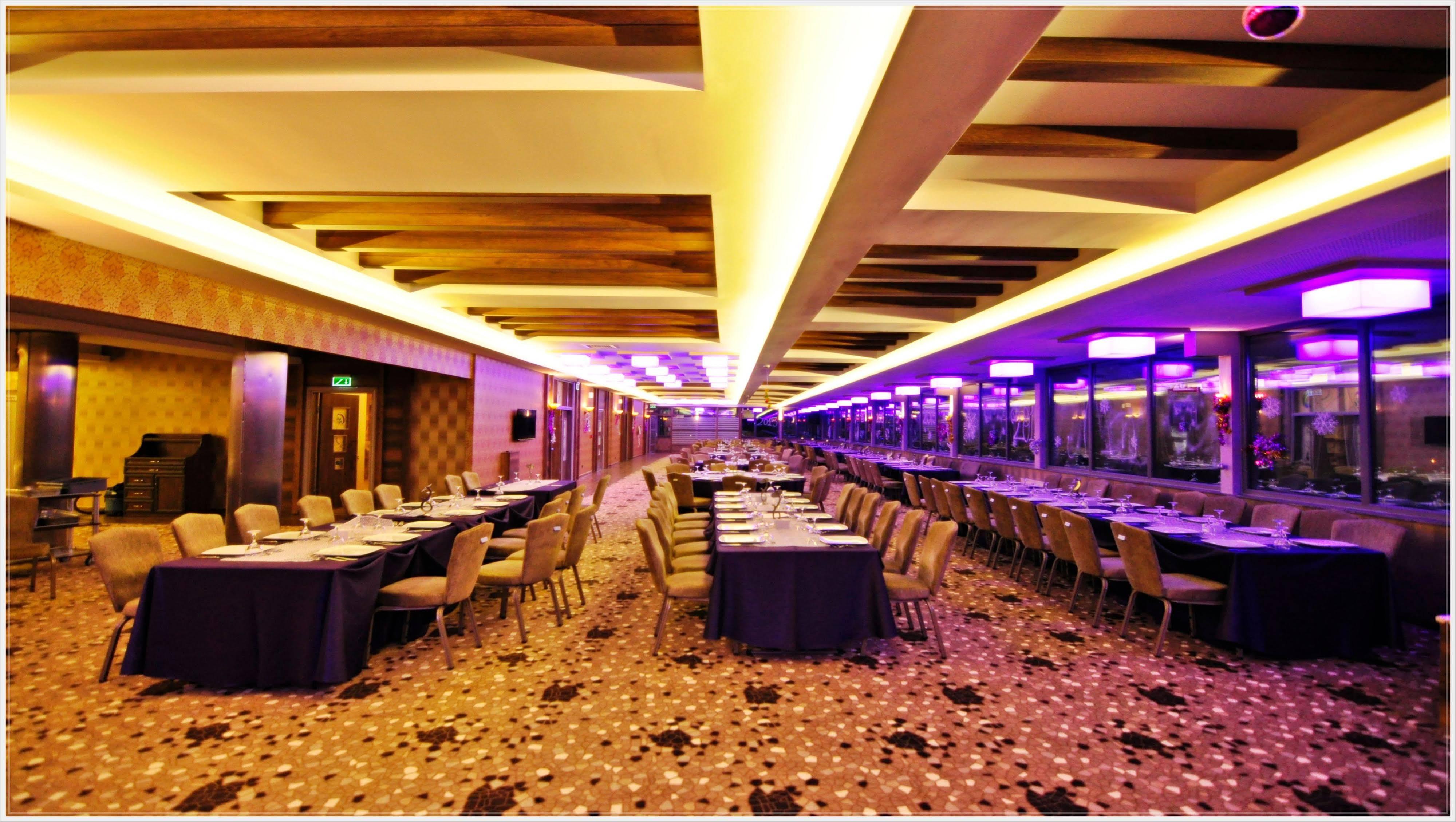 Grand Asya Hotel Bandirma Luaran gambar