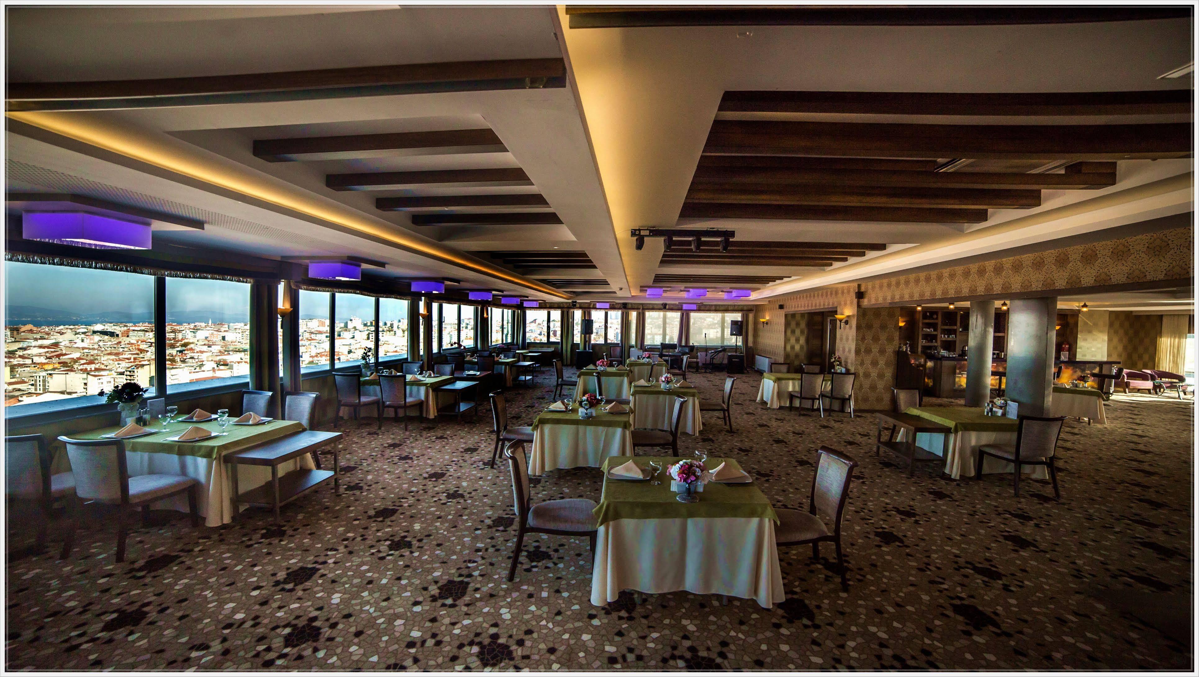 Grand Asya Hotel Bandirma Luaran gambar