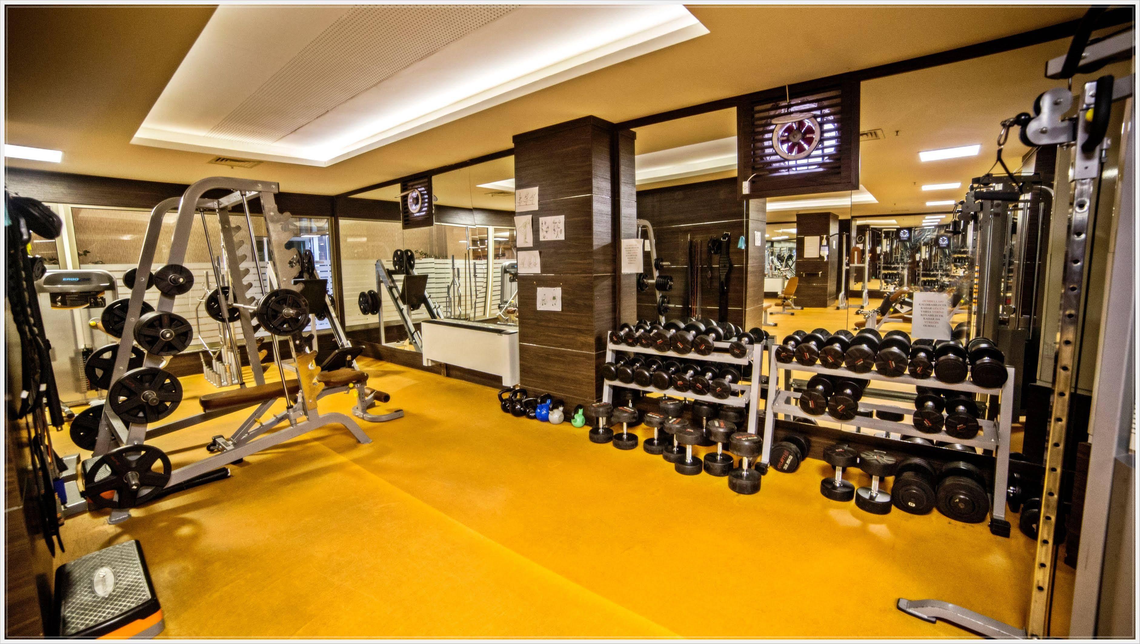 Grand Asya Hotel Bandirma Luaran gambar