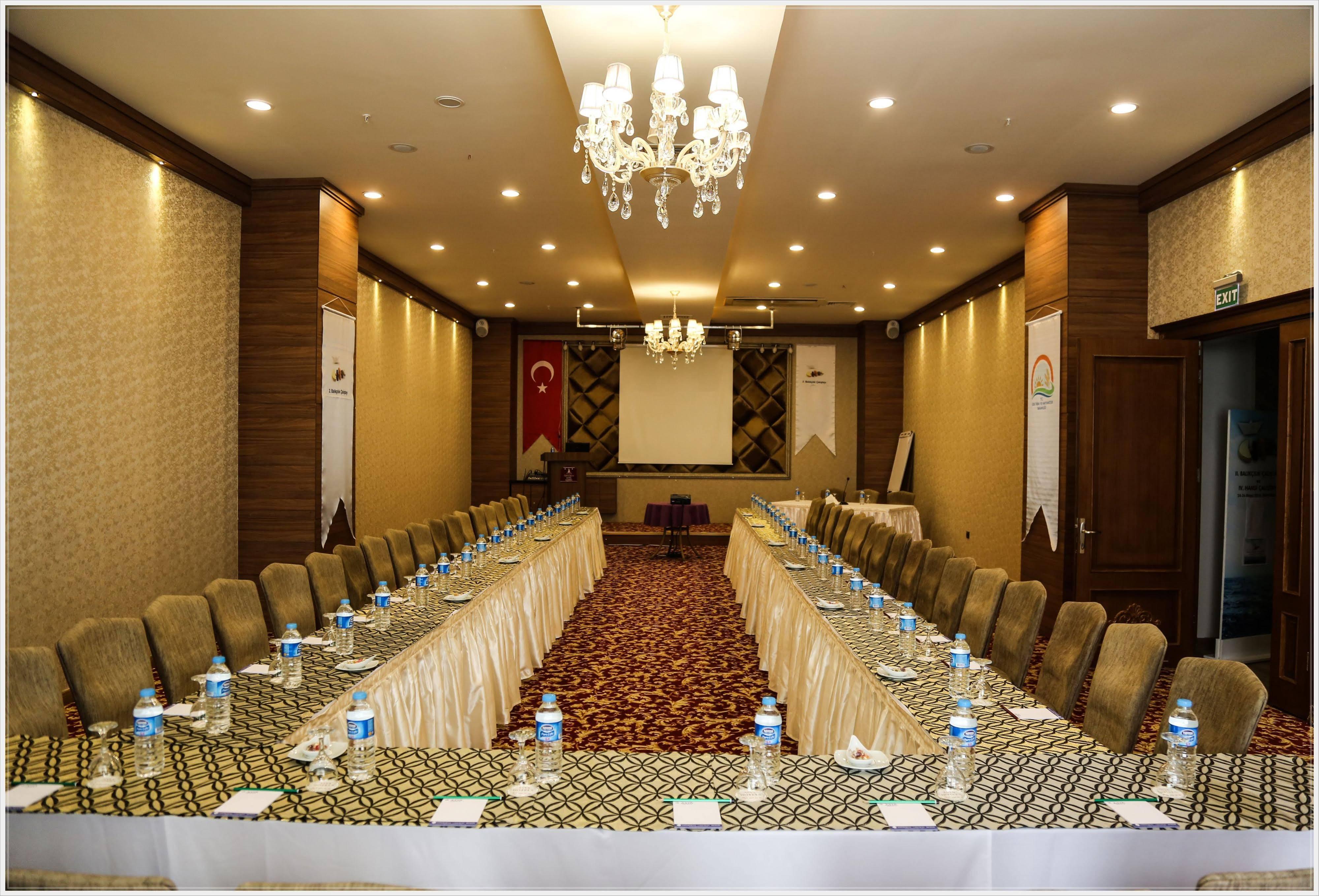 Grand Asya Hotel Bandirma Luaran gambar