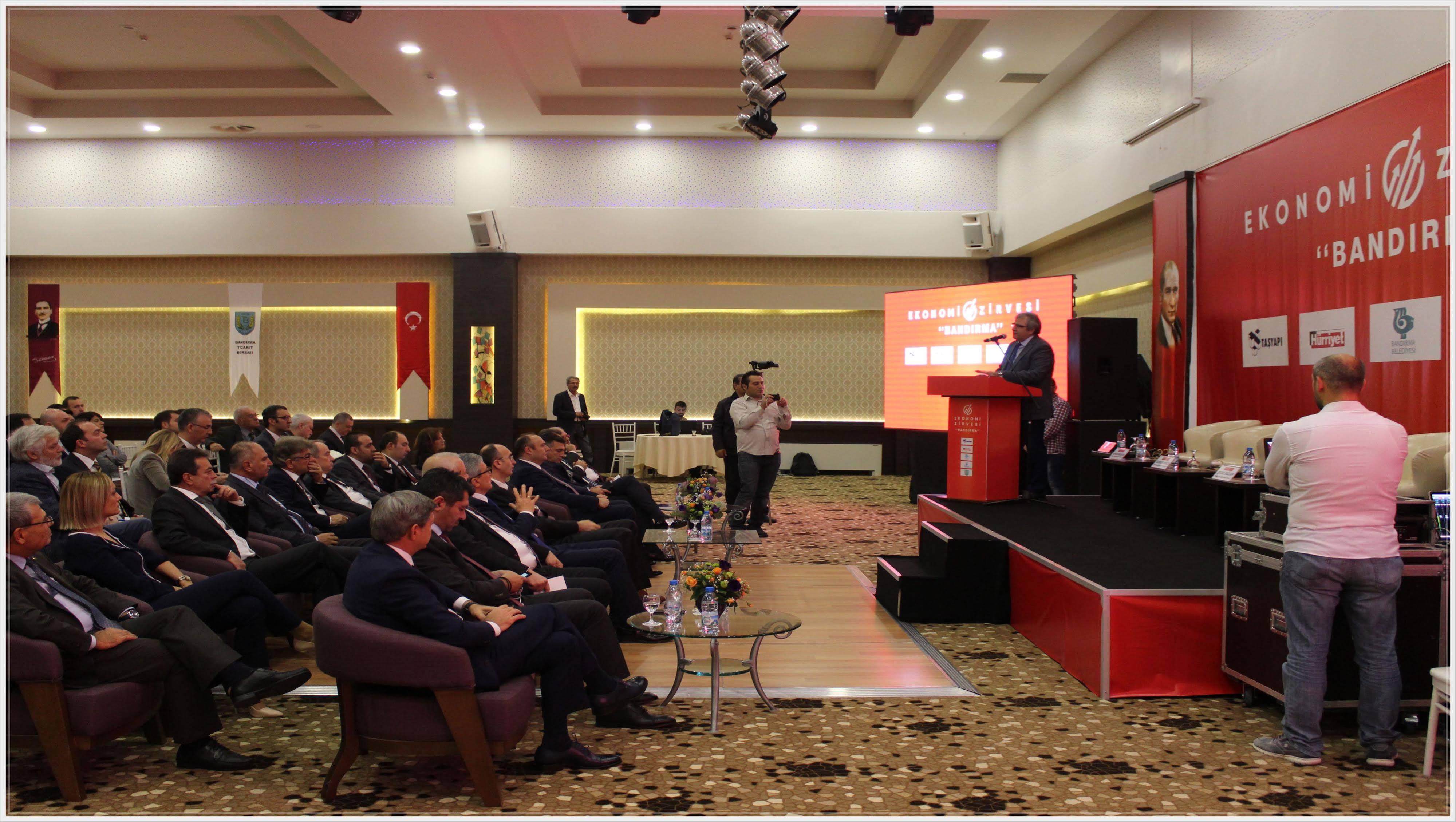Grand Asya Hotel Bandirma Luaran gambar