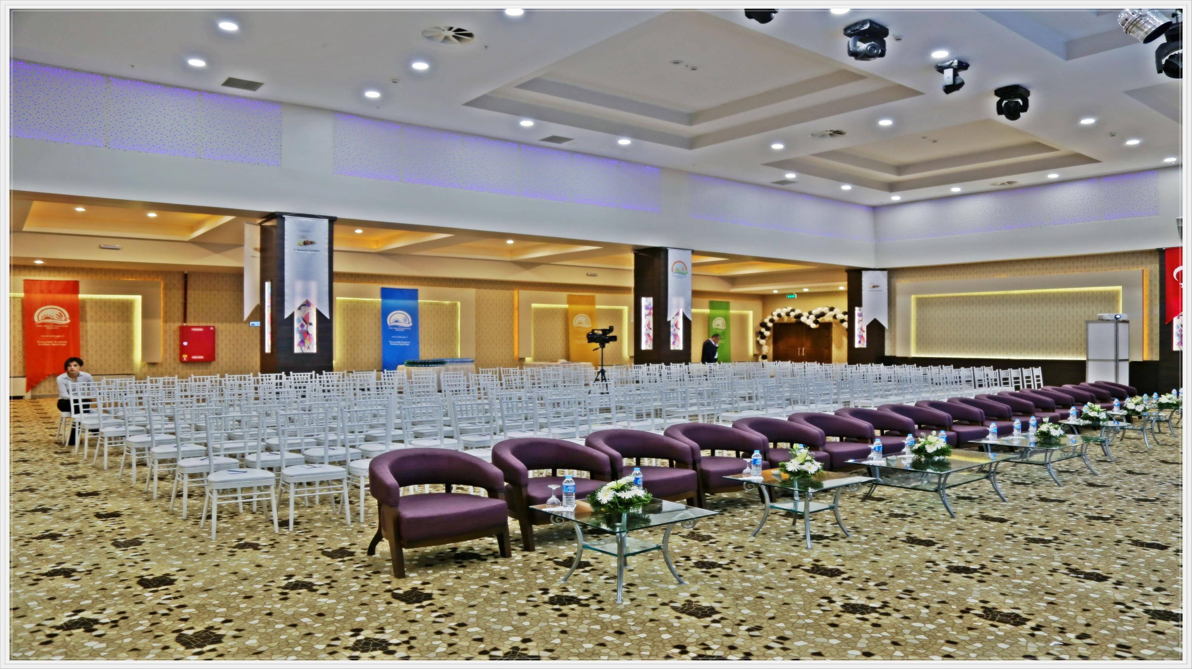 Grand Asya Hotel Bandirma Luaran gambar
