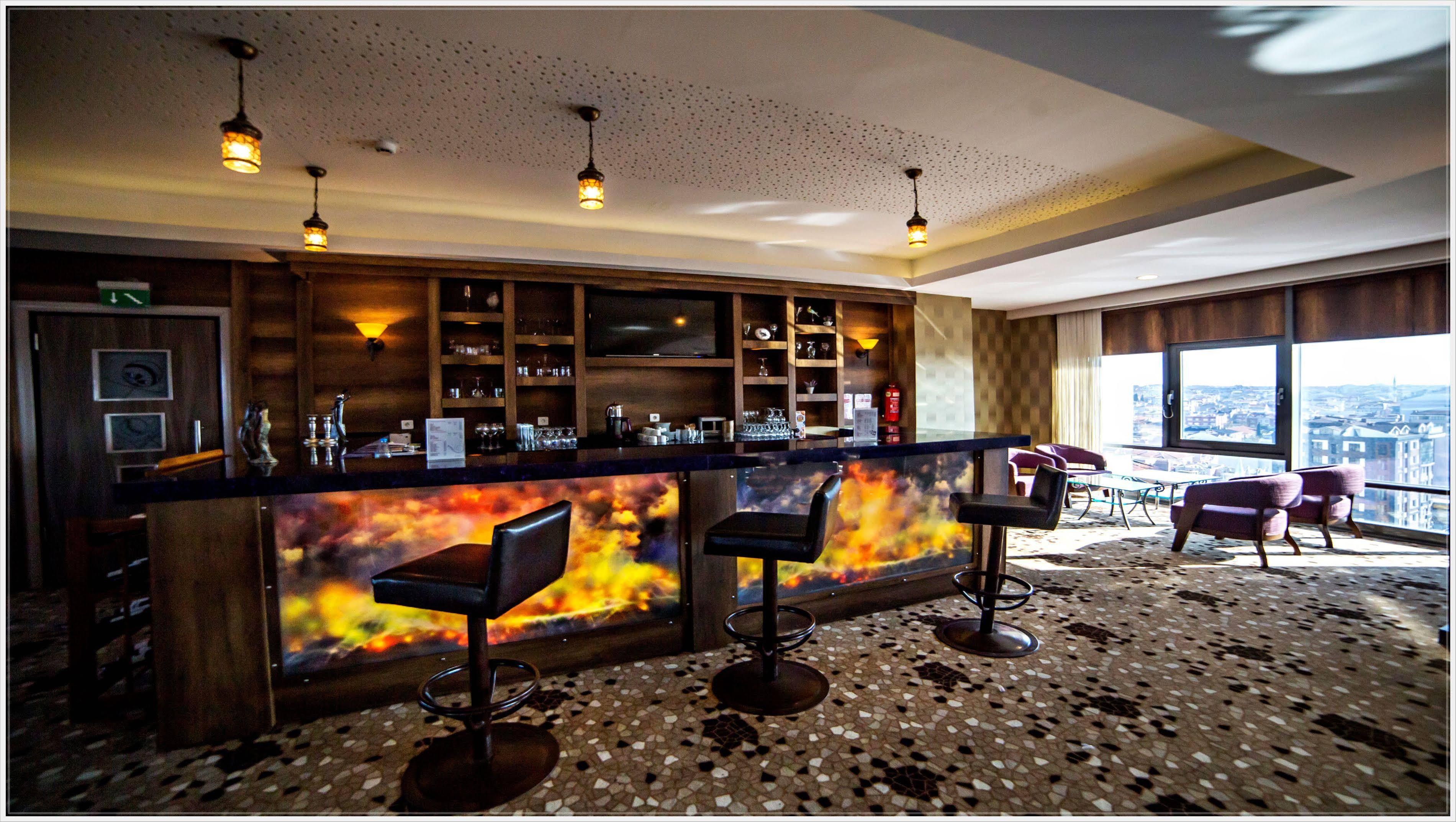 Grand Asya Hotel Bandirma Luaran gambar